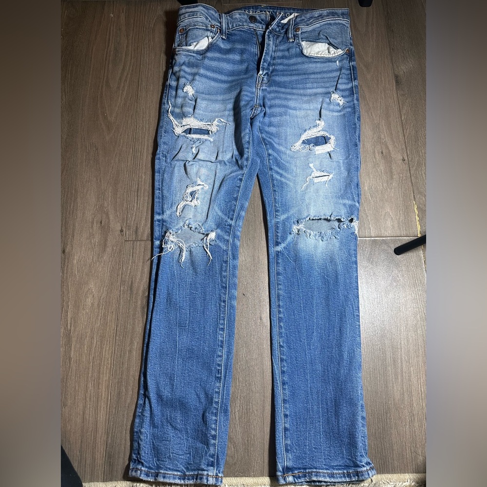 American Eagle Air Flex Jeans